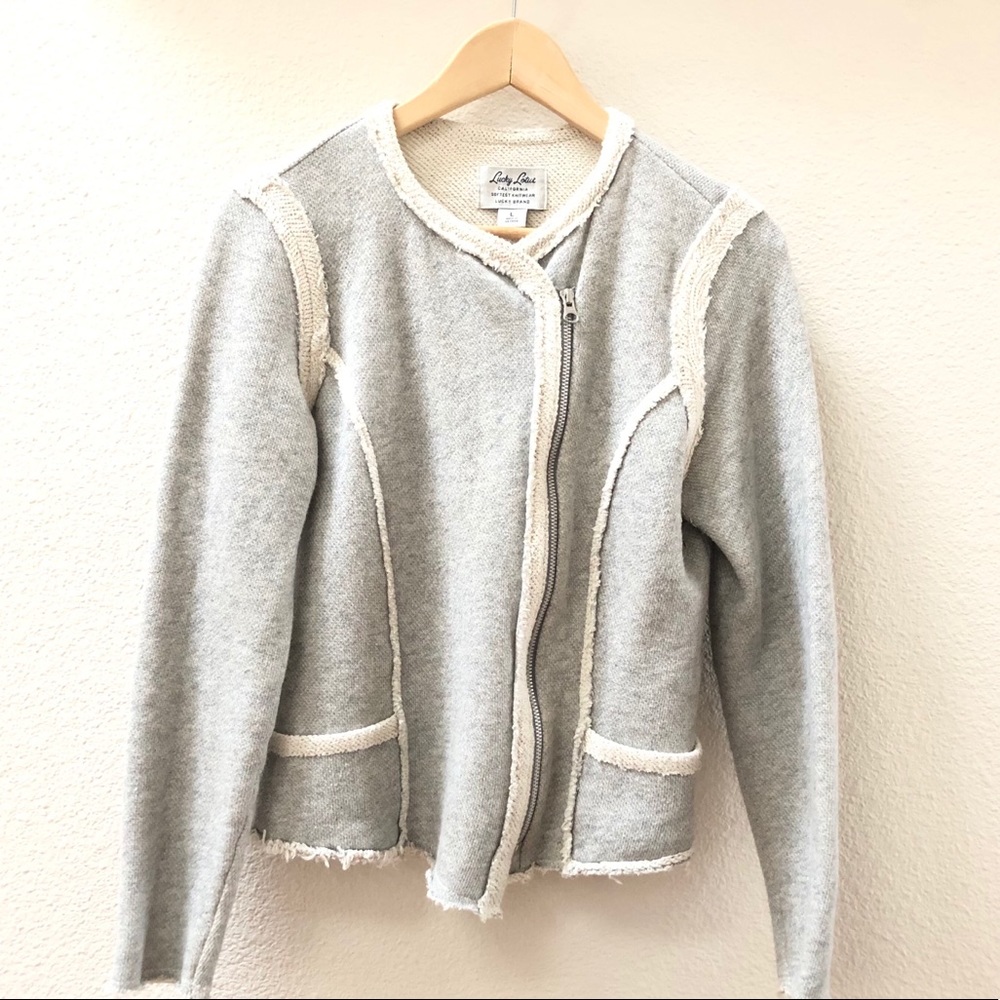 Lucky Brand Jacket